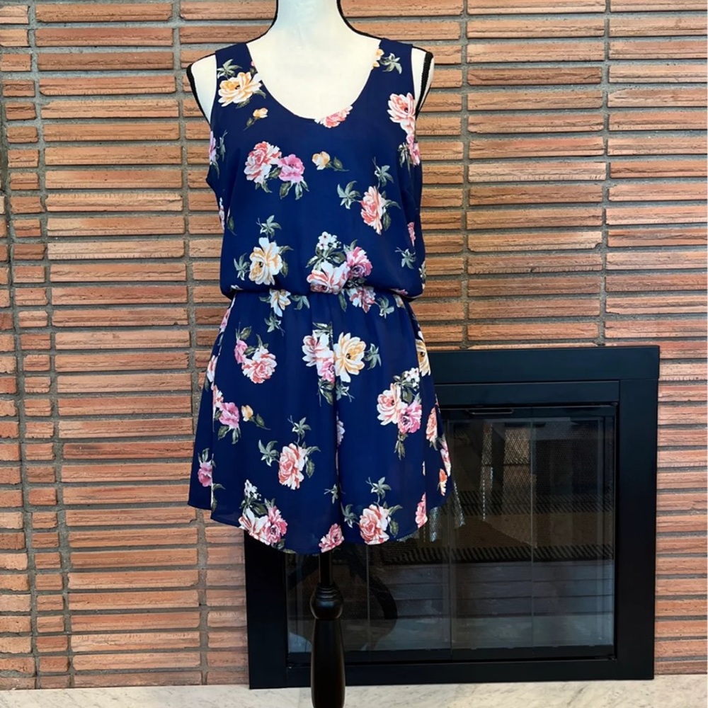 Romper Dress